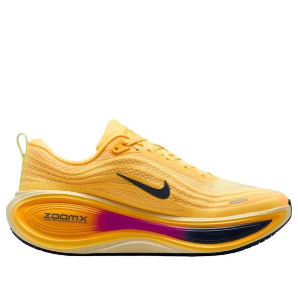 Nike Vomero Plus Citron Pulse Laser Orange