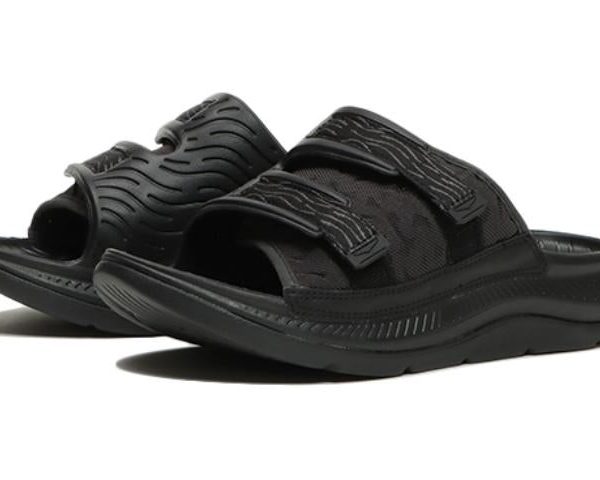Hoka Ora Luxe Black (All Gender)