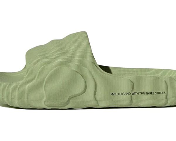 adidas Adilette 22 Slides Magic Lime