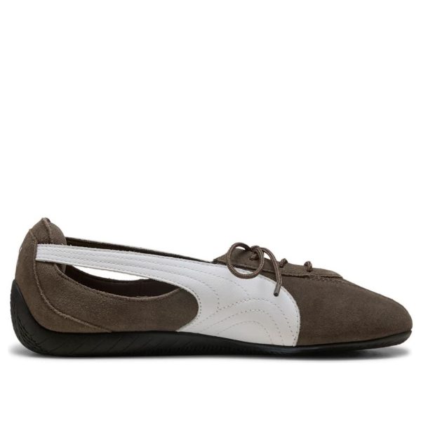Puma Speedcat Ballet Nova Matte Bronze Black (Womens)