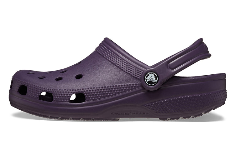 Crocs Classic Clog Dark Iris 4 Crocs Classic Clog Dark Iris