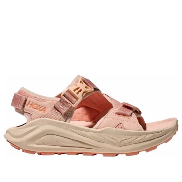 Hoka One One Infini Hike TC Dawn Light Vanilla (Womens)