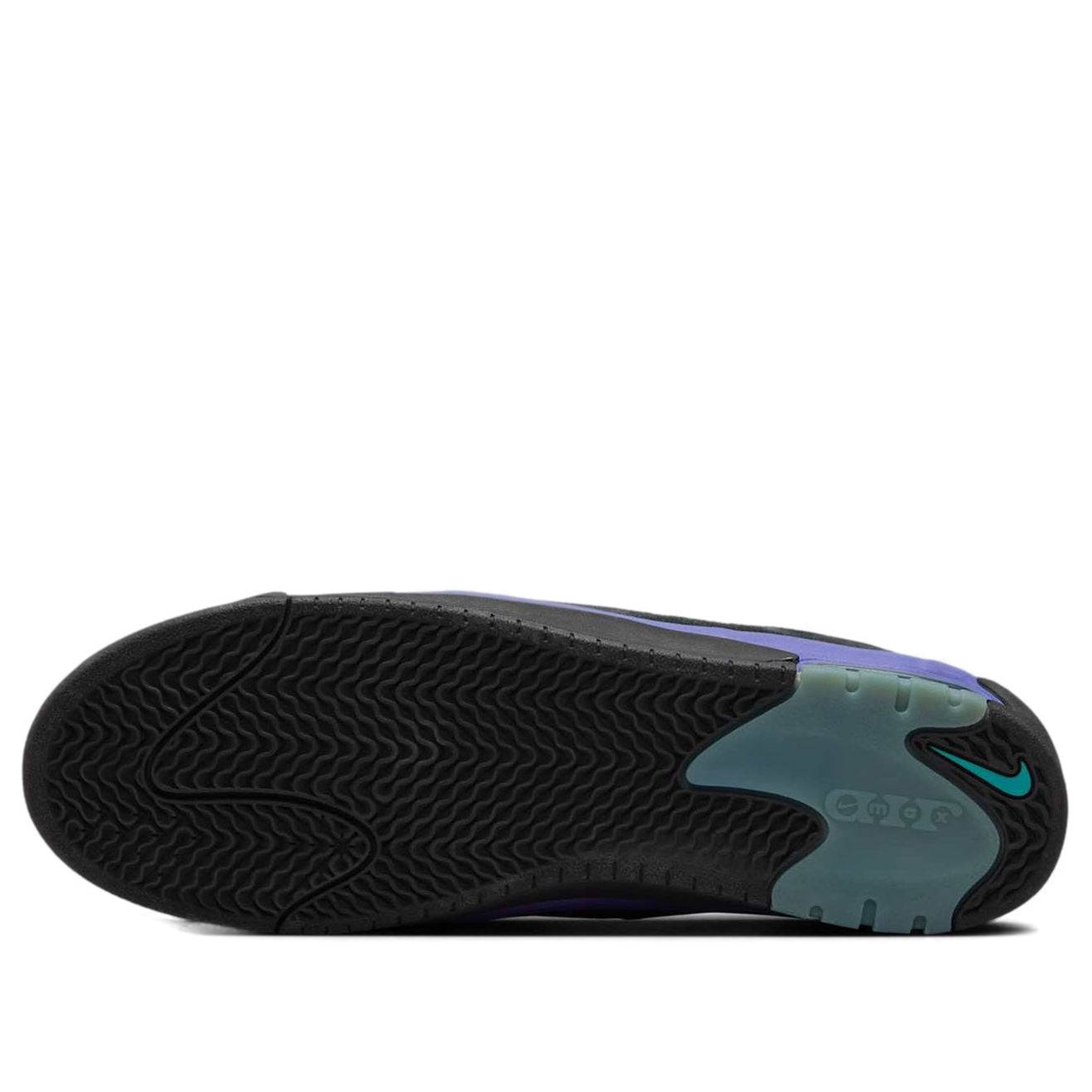 Nike SB Air Max Ishod Wair Black Grape 8 Nike SB Air Max Ishod Wair Black Grape