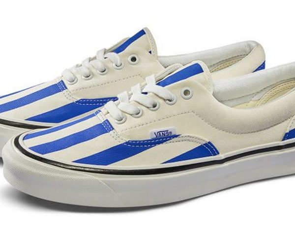 Vans Era 95 DX Anaheim Factory Big Blue Stripes