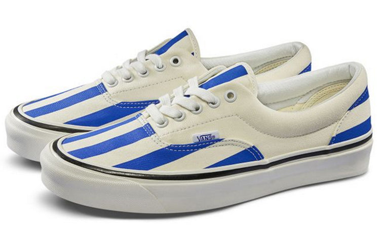Vans Era 95 DX Anaheim Factory Big Blue Stripes 4 Vans Era 95 DX Anaheim Factory Big Blue Stripes