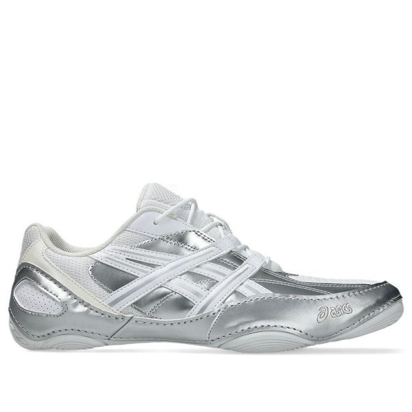 ASICS Hypersync White Pure Silver