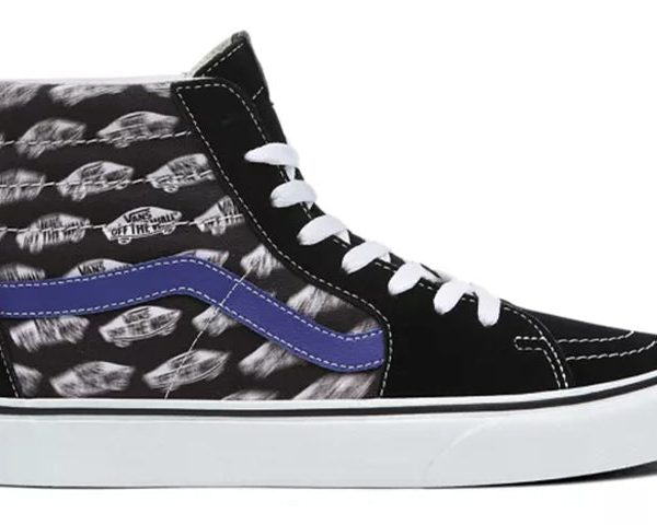 Vans Sk8-Hi Blur Boards