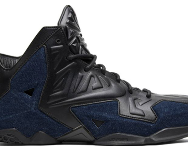 Nike LeBron 11 EXT Denim