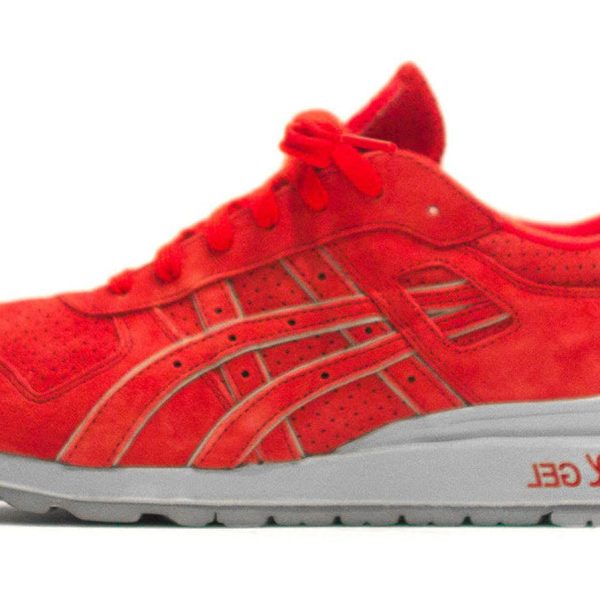 ASICS GT-II Ronnie Fieg Super Red 2.0