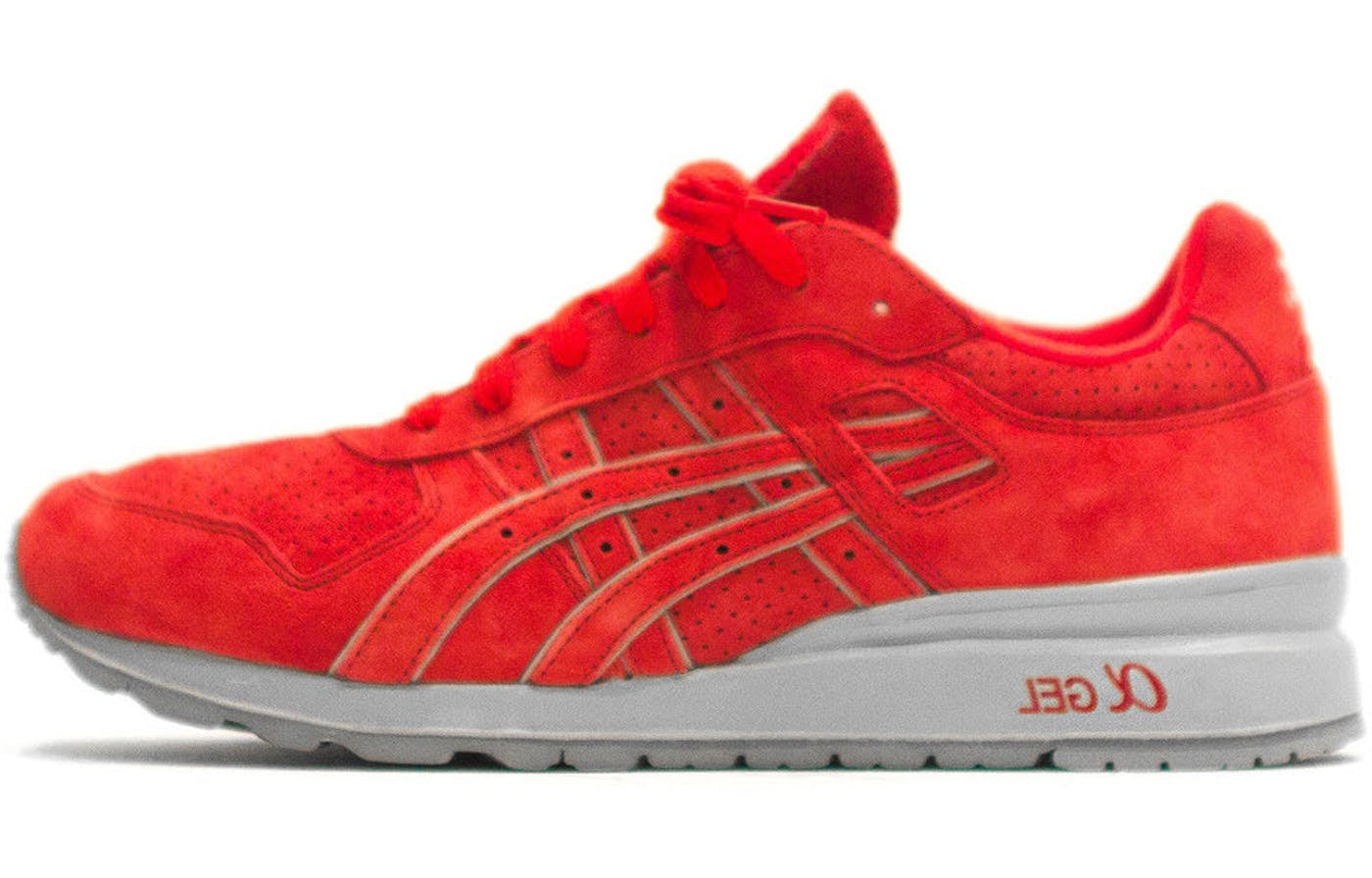 ASICS GT-II Ronnie Fieg Super Red 2.0 4 ASICS GT-II Ronnie Fieg Super Red 2.0