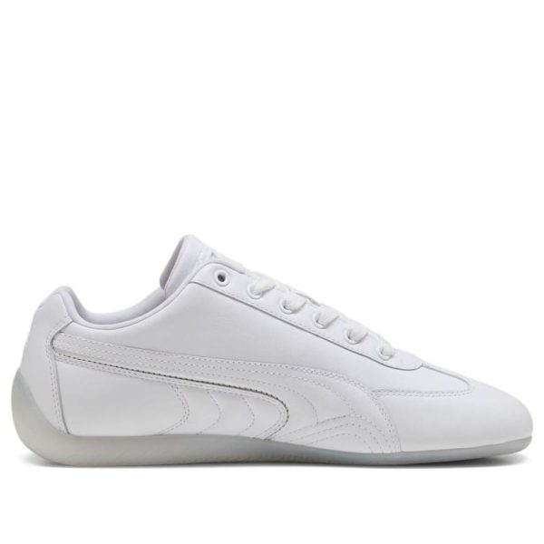 Puma Speedcat OG Ferrari Miami F1 White