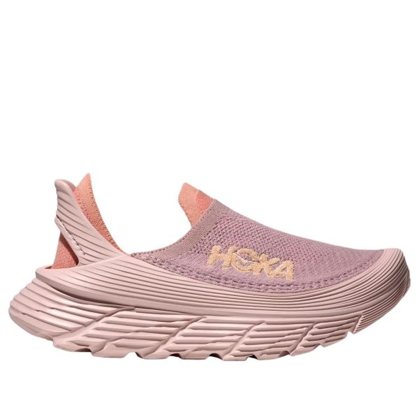 Hoka One One Restore TC Aerino Quartz Sand Cosmic Pearl