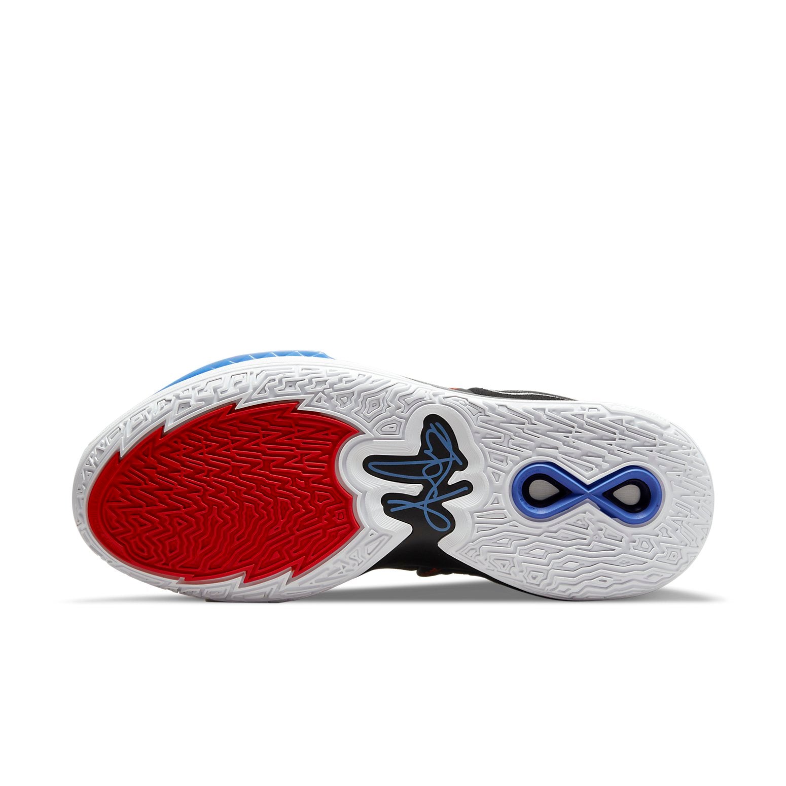 Nike Kyrie Infinity Fire and Ice 8 Nike Kyrie Infinity Fire and Ice