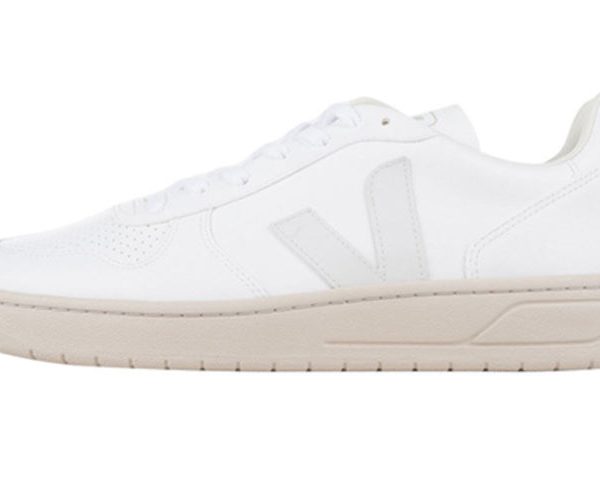 Veja V-10 CWL White