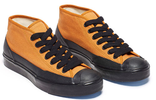 Converse Jack Purcell Chukka Mid A$AP Nast Pumpkin Spice