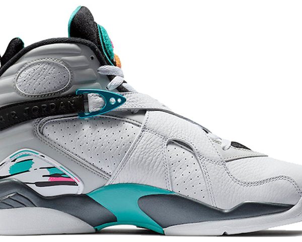 Jordan 8 Retro South Beach