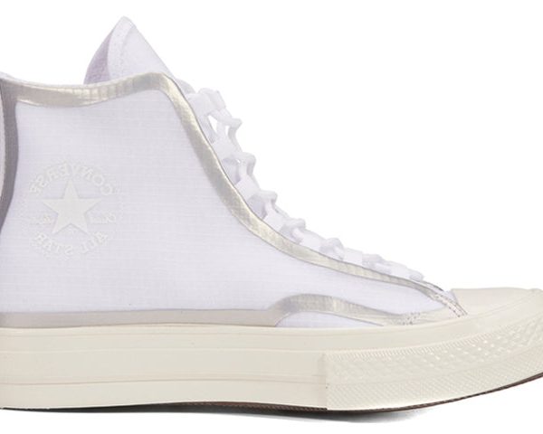 Converse Chuck Taylor All Star 70 Hi Metallic Tape Seam