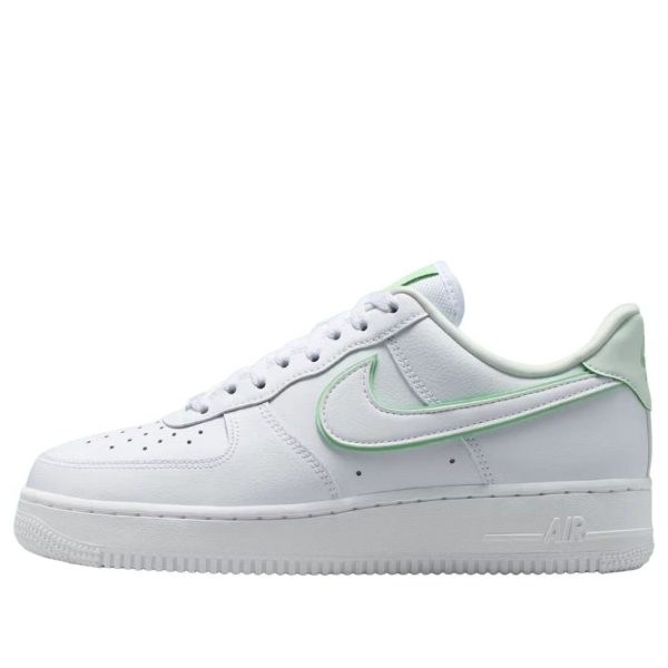 Nike Air Force 1 Low 07 Essential White Barely Green (Womens)