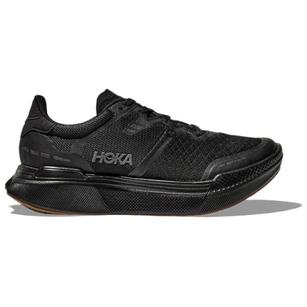 Hoka One One Transport X Black