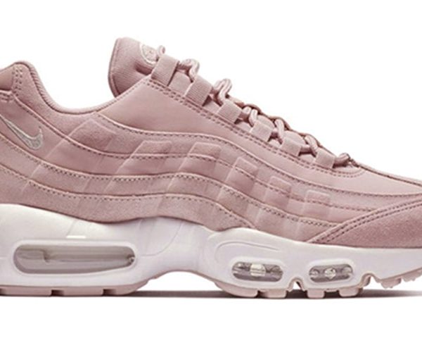 Nike Air Max 95 Plum Chalk (Womens)