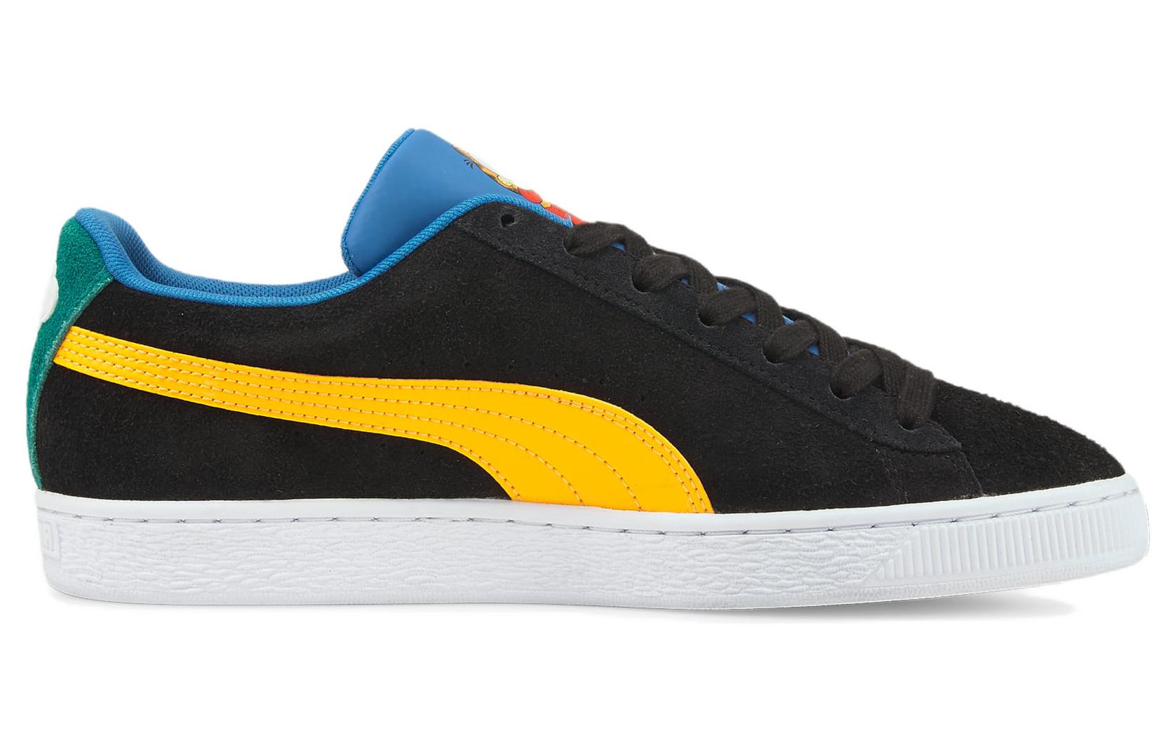 Puma Suede Garfield 4 Puma Suede Garfield