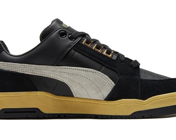 Puma Slipstream Low The Never Worn Black