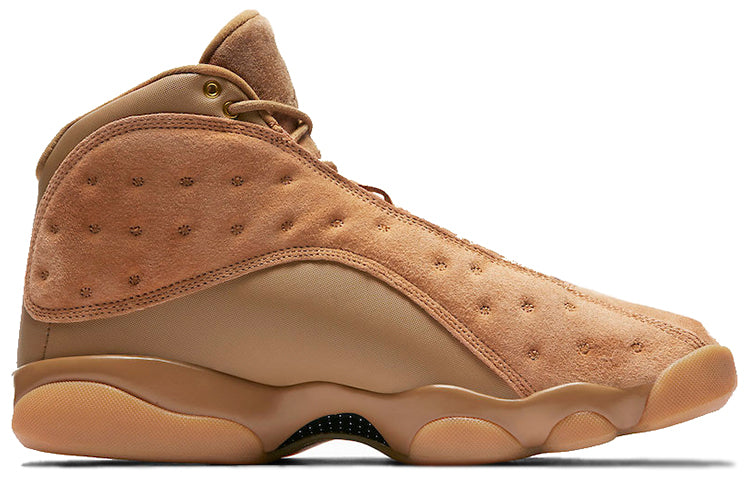 Jordan 13 Retro Wheat 4 Jordan 13 Retro Wheat