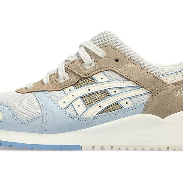 ASICS Gel-Lyte III OG Smoke Grey Cream