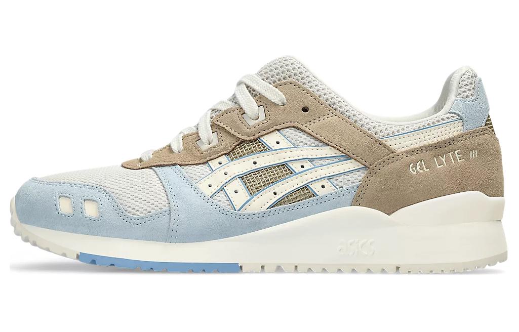 ASICS Gel-Lyte III OG Smoke Grey Cream 4 ASICS Gel-Lyte III OG Smoke Grey Cream