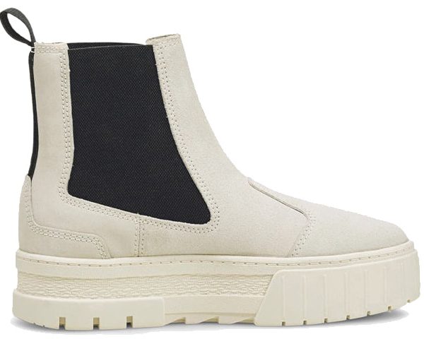 Puma Mayze Mayze Chelsea Boot Marshmallow (Womens)