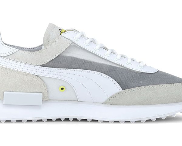 Puma Future Rider x Chinatown Market White