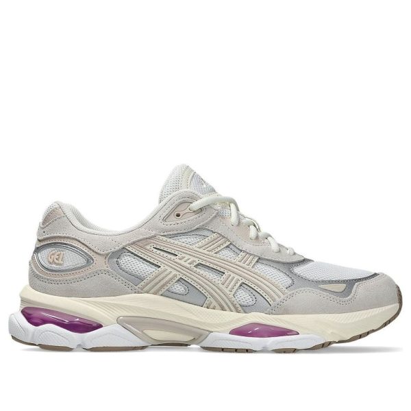 ASICS Gel-NYC 2.0 White Cream Purple