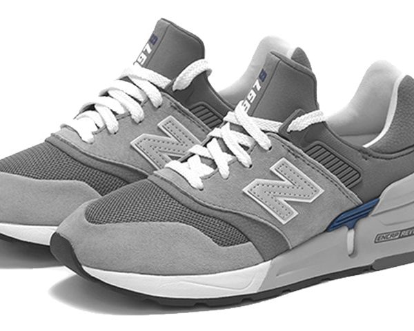 New Balance 997S Marblehead Grey