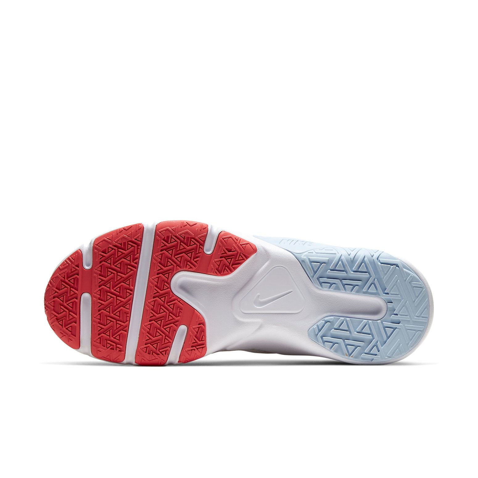 Nike Legend Essential Vast Grey Fire Pink (Womens) 8 Nike Legend Essential Vast Grey Fire Pink (Womens)