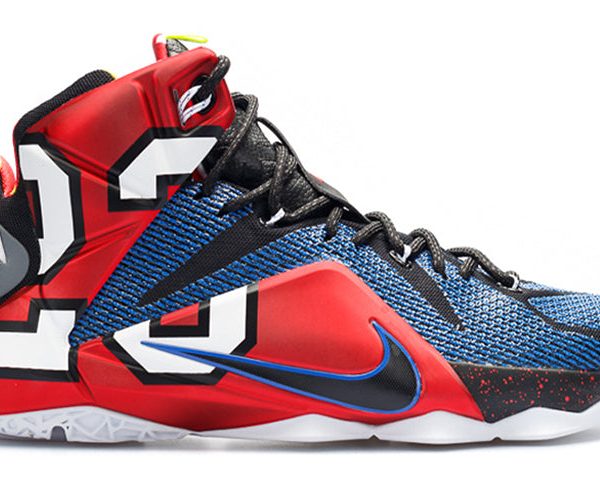 Nike LeBron 12 What the LeBron