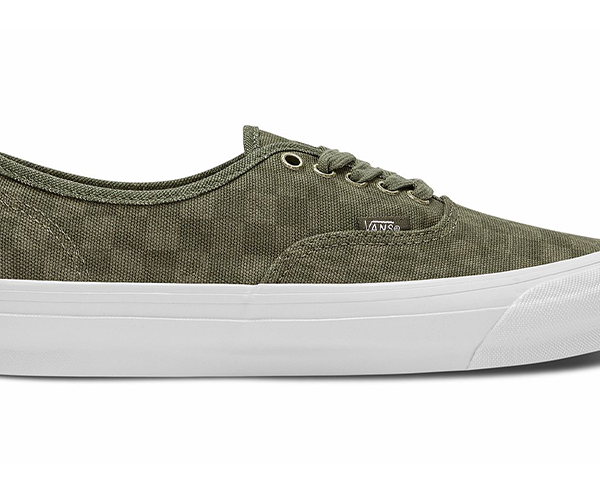 Vans OG Authentic LX Grape Leaf Checkerboard