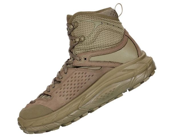 Hoka One One Tor Ultra Hi 2 Waterproof Boot Burnt Olive
