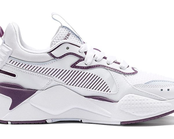Puma RS-X Sci-Fi White (Womens)