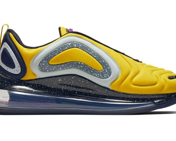 Nike Air Max 720 Undercover Bright Citron