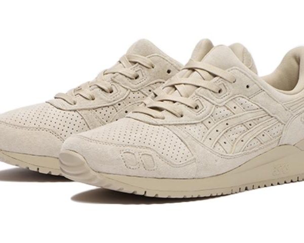 ASICS Gel-Lyte III OG Feather Grey