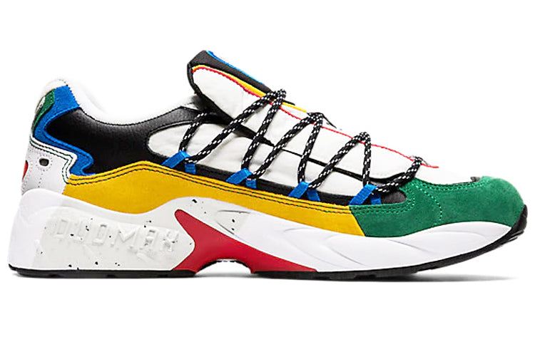 ASICS Gel-Kayano 5 Multi 4 ASICS Gel-Kayano 5 Multi