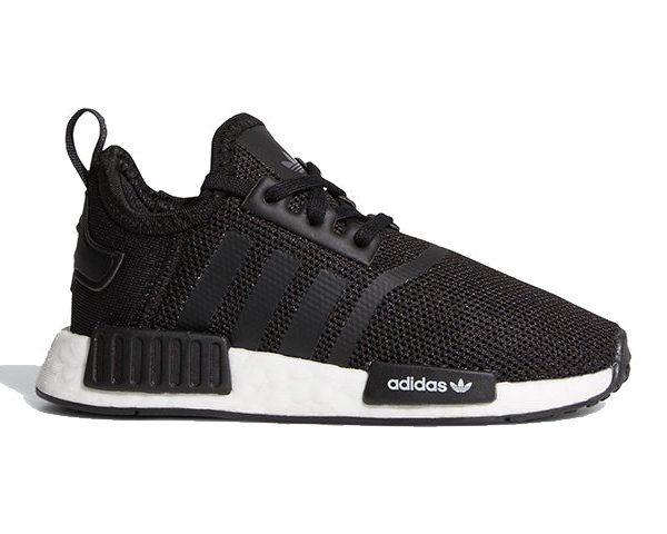 adidas NMD R1 Black White (Infants)