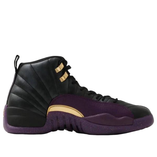 Jordan 12 Retro Sumo