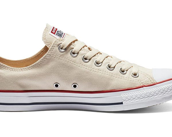 Converse Chuck Taylor All Star Ox Natural Ivory
