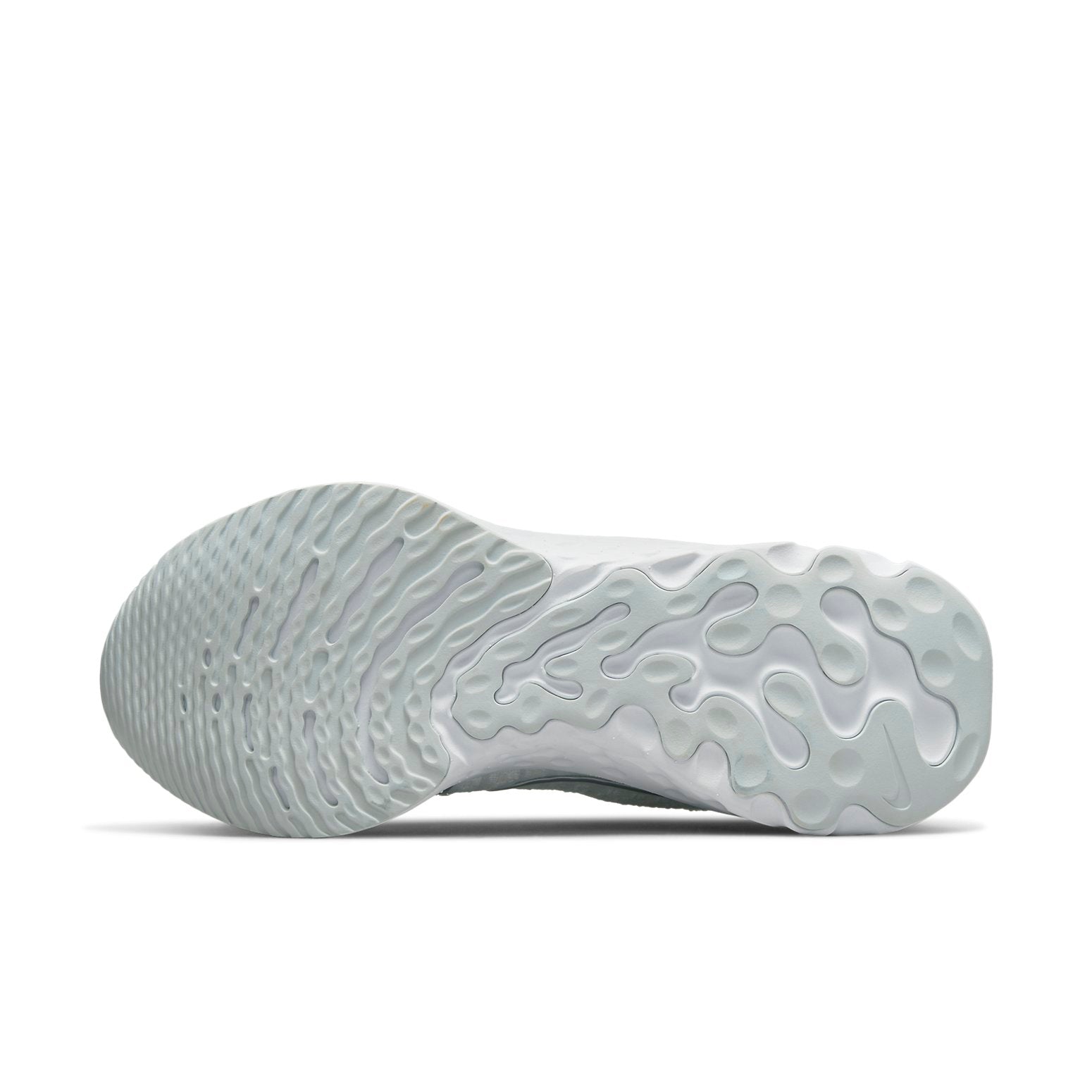 Nike React Infinity Run Flyknit 3 White Metallic Silver (Womens) 8 Nike React Infinity Run Flyknit 3 White Metallic Silver (Womens)
