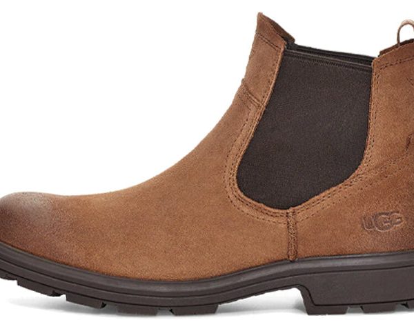 UGG Biltmore Chelsea Boot Chestnut Suede