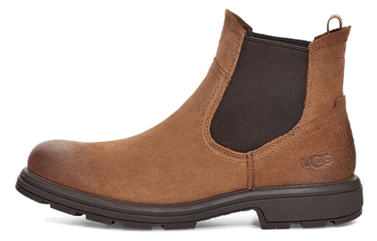 UGG Biltmore Chelsea Boot Chestnut Suede 4 UGG Biltmore Chelsea Boot Chestnut Suede