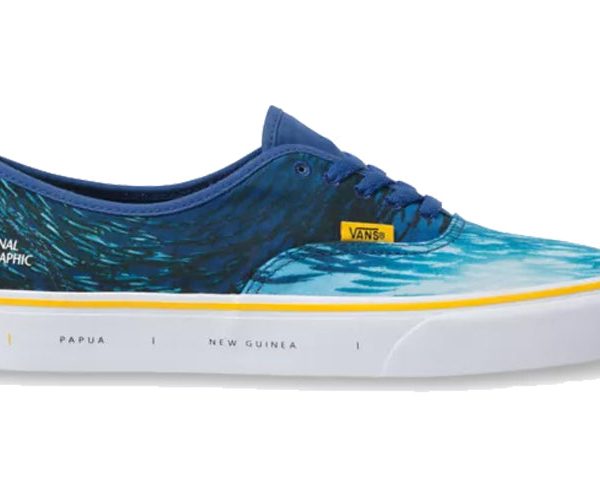 Vans Authentic National Geographic