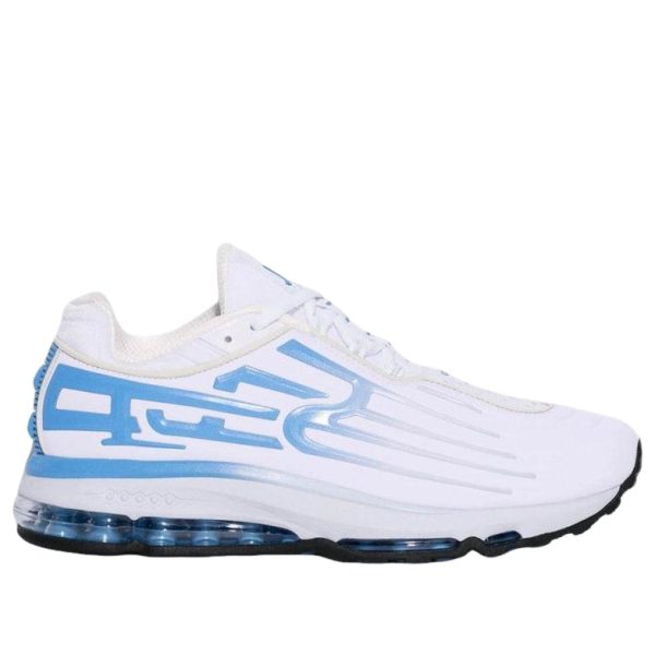 Nike Air Max 2001 Air Ecstasy Supreme White University Blue