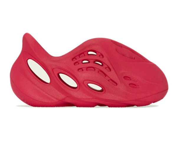 adidas Yeezy Foam RNNR Vermillion (Infants)